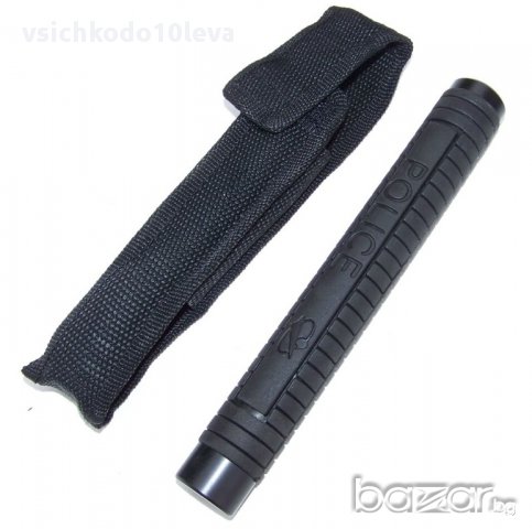 Нова Телескопична Палка - POLICE USING, снимка 2 - Екипировка - 11051047