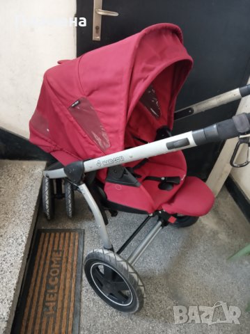 Детска количка Maxi Cosi Mura 3, снимка 2 - Детски колички - 25181666