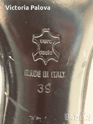 Луксозни сандали KAREN MILLEN , снимка 7 - Дамски обувки на ток - 24939380