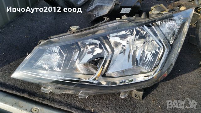 Фар ляв SEAT IBIZA 5 2018- (сеат ибица 5 )valeo оригинален 