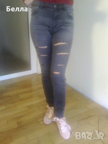 онли оригинални нови дънки само 12лв, снимка 3 - Дънки - 25021525