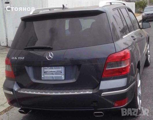 Mercedes GLK 2011г. на части, снимка 2 - Автомобили и джипове - 23672993