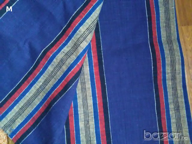 ръчно тъкан памучен плат, снимка 3 - Платове и дамаски - 18049102
