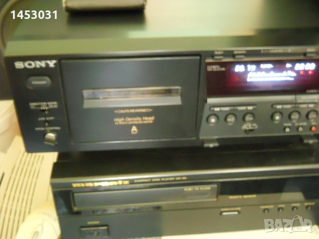 Sony TC-WE 475, снимка 1 - Декове - 21506336