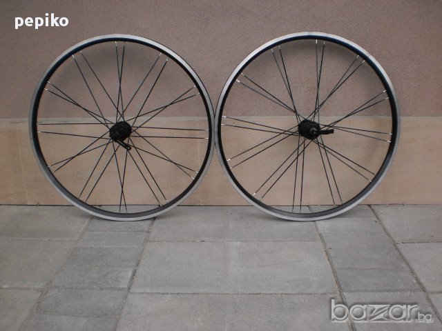 Продавам колела внос от Германия  алуминиеви капли за дискови спирачки 26 цола , снимка 3 - Части за велосипеди - 10090215