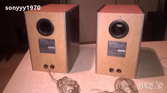 panasonic sb-pm28 4x70w/6ohm-2бр тонколони-внос швеицария, снимка 11 - Тонколони - 23744211