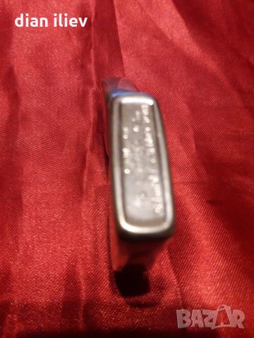 Стара бензинова запалка, снимка 3 - Колекции - 24481250