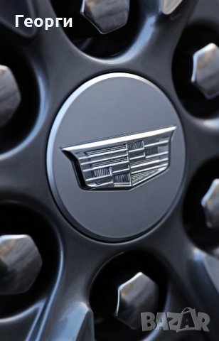 Предлагам брошура книга книжка каталог списание папка за Кадилак Cadillac XT6, снимка 2 - Други ценни предмети - 24111063