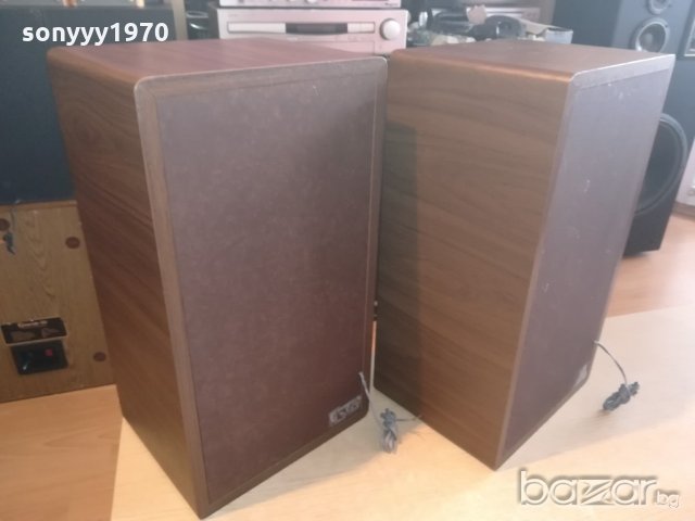 dynamic speaker 50x28х23см-внос швеицария 25см баси, снимка 11 - Тонколони - 21179359