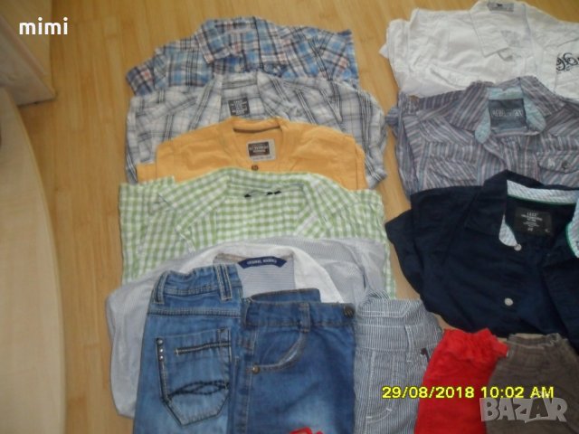 Детски дрехи- 4-5 години, снимка 6 - Други - 14764026