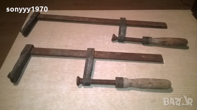 голями и яки стеги-2бр-60х17см и 50х17см, снимка 3 - Други инструменти - 24641940