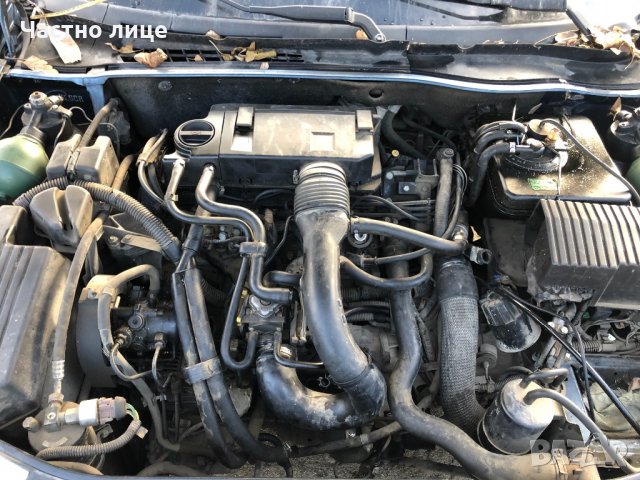 Citroen Xantia 1.8I, снимка 4 - Автомобили и джипове - 23605143