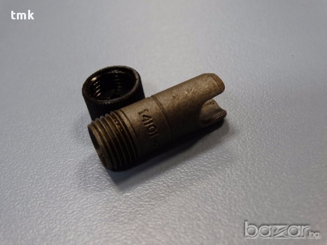 Бързонарезен патронник с адаптери S.P.V SWEDEN, снимка 6 - Резервни части за машини - 17068572