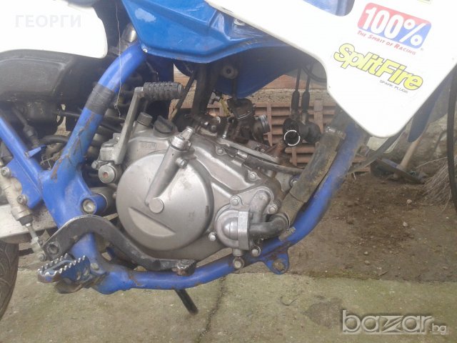 Suzuki Ts, снимка 3 - Мотоциклети и мототехника - 11870569