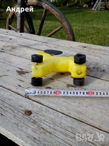 Стара играчка,куче #4, снимка 5 - Други ценни предмети - 26067488