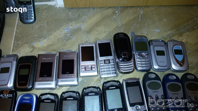 продавам телефони SIEMENS, снимка 10 - Други - 13992691