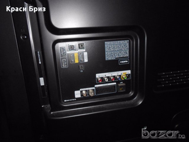 Samsung LED TV 50'' за части, снимка 2 - Части и Платки - 12943301