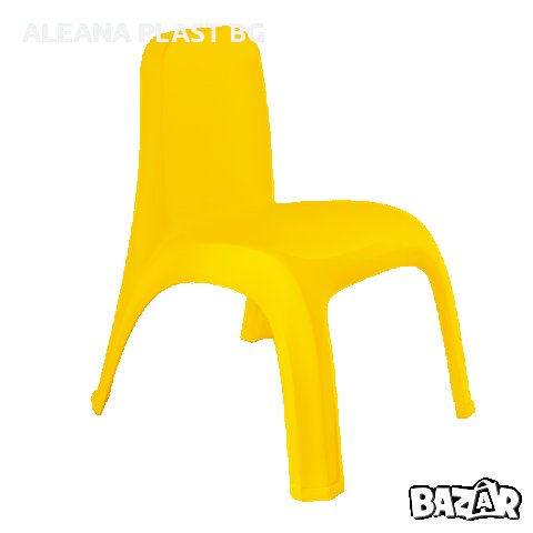 Детски стол - 6 цвята, снимка 4 - Мебели за детската стая - 24933341