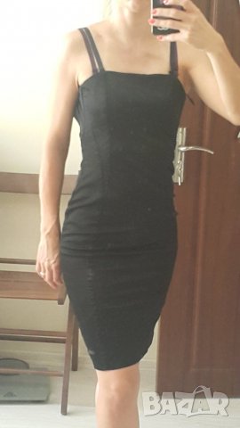 Стилна рокля на Манго, снимка 2 - Рокли - 26061934