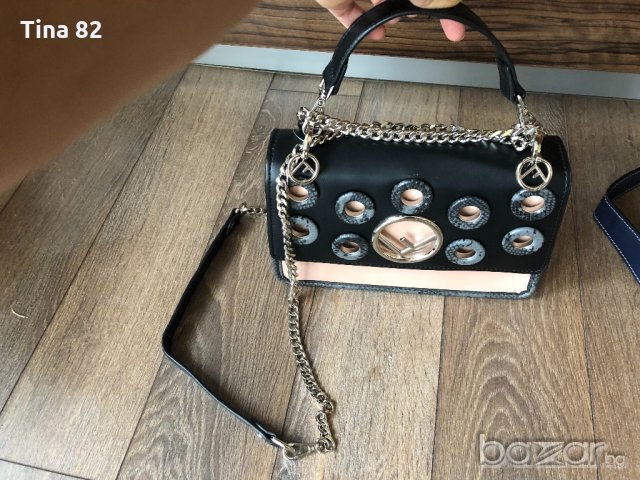 Fendi дамски чанти , снимка 4 - Чанти - 21101749