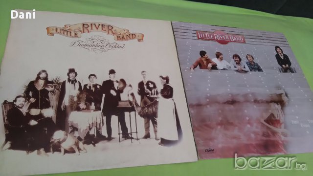  Грамофонни плочи - Little River Band