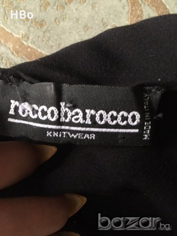 Roccobarocco рокля+подарък колие