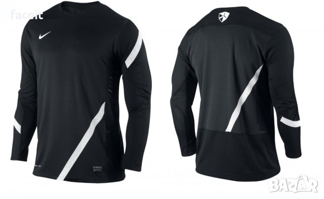 Nike - Authentic - Уникално 100% ориг. горнище / Найк / Спортна / Мъжко, снимка 15 - Спортни дрехи, екипи - 22776166