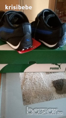 19 Puma Drift Cat МАРАТОНКИ, снимка 3 - Детски маратонки - 16832428