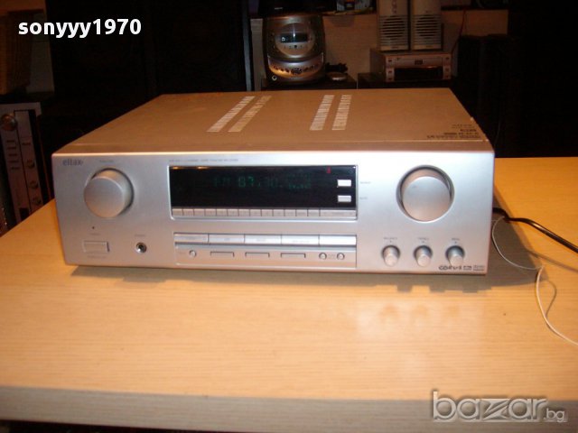 eltax-avr-300/6 chanel-denmark/внос швеицария, снимка 4 - Ресийвъри, усилватели, смесителни пултове - 12103749