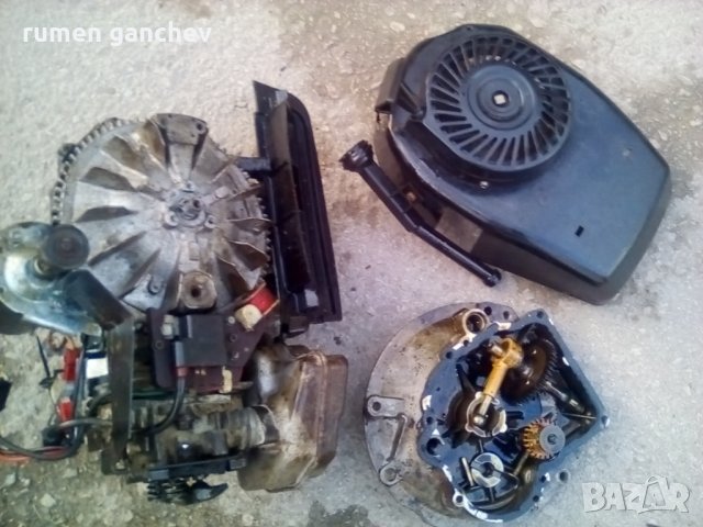 части и двигатели за мотоблокове, снимка 17 - Градинска техника - 19717776