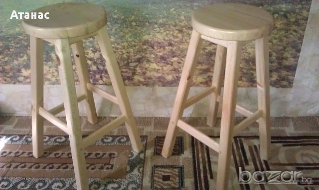 Бар столове, снимка 7 - Столове - 10826017
