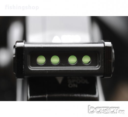 Байтрънър макари Anaconda PC 52-R 10000, снимка 6 - Макари - 15713005