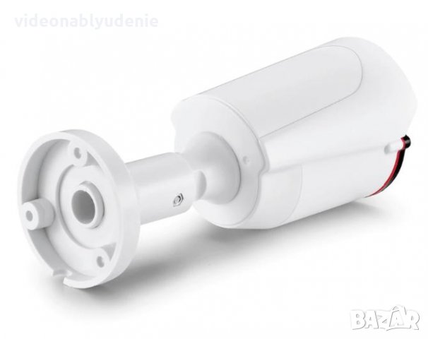 1 Mегапиксела HD 720р Водоустойчива IP Камера Onvif P2P 4 ARRAY IR-Cut 25 M. Нощно Виждане DSP XM510, снимка 9 - IP камери - 24681205