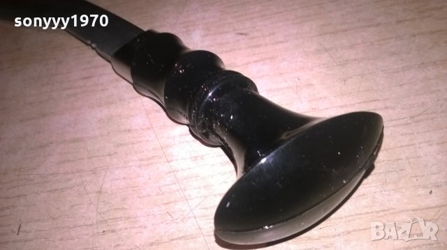 кукри-ретро колекция-крив нож-23см-внос швеицария, снимка 14 - Колекции - 22570630