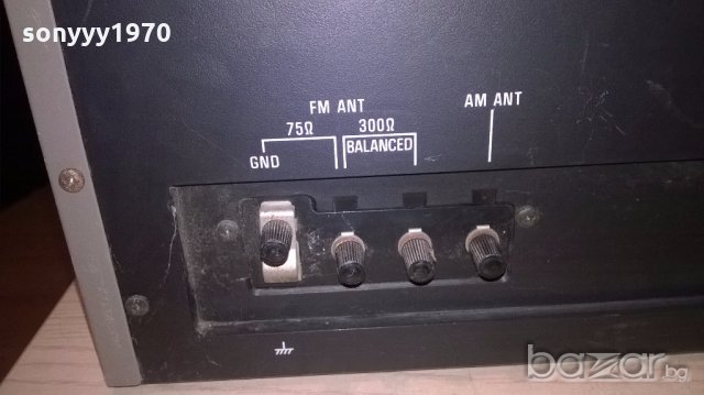 ПОРЪЧАН-technics st-z1 stereo tuner-внос швеицария, снимка 14 - Ресийвъри, усилватели, смесителни пултове - 19185117