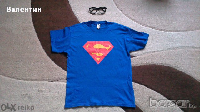 Продавам Карнавална Дегизировка - Clark Kent /superman/, снимка 3 - Други - 12536292