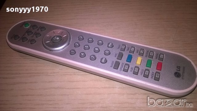 Lg tv/av remote-здраво дистанционно-внос швеицария, снимка 4 - Дистанционни - 17094673