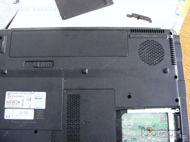 Лаптоп за части Compaq HP F700, снимка 7 - Части за лаптопи - 20939160