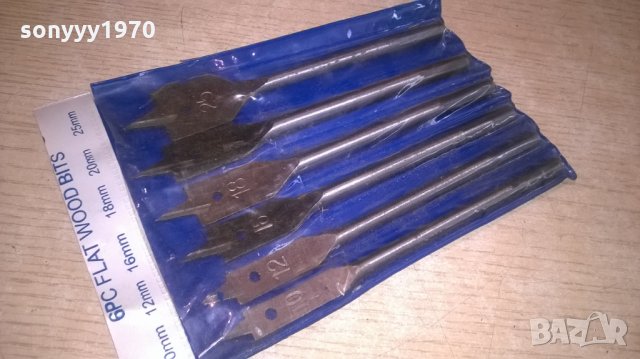 бургии за дърво-15см, снимка 4 - Други инструменти - 22567633