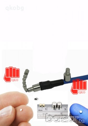 Икономичен вариант магнитни микро слушалки , снимка 2 - Слушалки, hands-free - 18175811