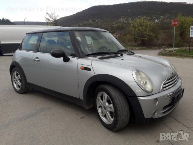 Мини Купър 1,6i, 2005 г на части, снимка 6 - Автомобили и джипове - 24936461