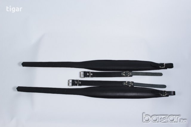  Професионални ремъци за акордеон  6 см 