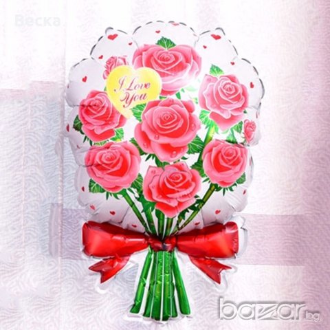 Фолиеви балони, снимка 3 - Надуваеми играчки - 19929431