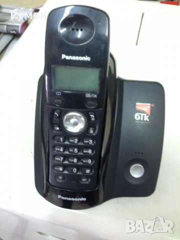 Телефон DECT Panasonic