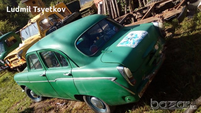 москви4 407, снимка 9 - Автомобили и джипове - 18687372