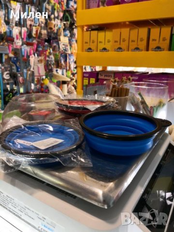 сгъваема купа за куче/коте, снимка 4 - За кучета - 24248717