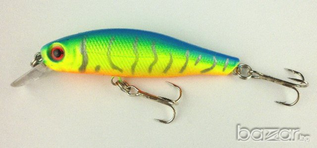 Воблер 8,5см.8,5гр., снимка 8 - Такъми - 7428829