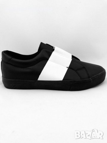 Мъжки обувки Crazy-Black, снимка 2 - Ежедневни обувки - 25491602