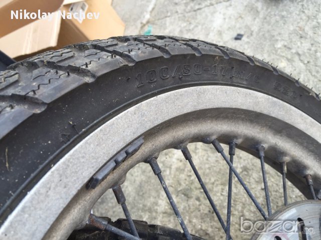 Малагути 50 АМ 6  супер мото на части, снимка 9 - Части - 14172215