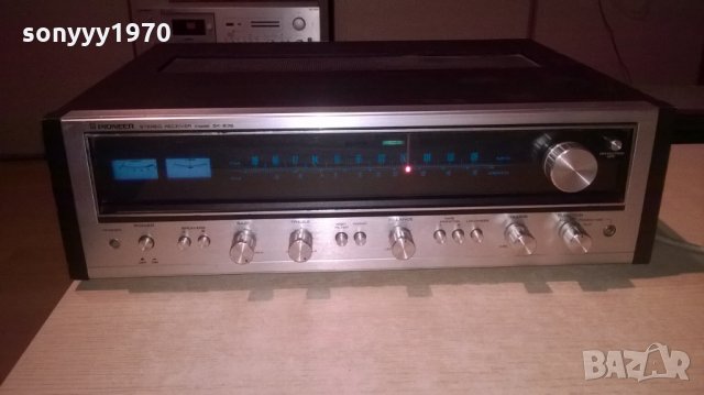 pioneer sx-636 receiver japan-внос швеицария, снимка 4 - Ресийвъри, усилватели, смесителни пултове - 24480068